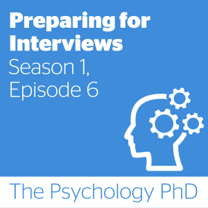 Preparing for Interviews | Season 1, Episode 6
