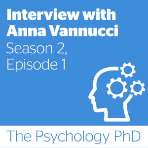 Interview with Anna Vannucci | Season 2, Episode 1