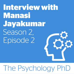 Interview with Manasi Jayakumar | Season 2, Episode 2