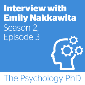 Interview with Emily Nakkawita | Season 2, Episode 3