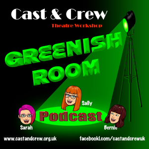 The Greenish Room #1