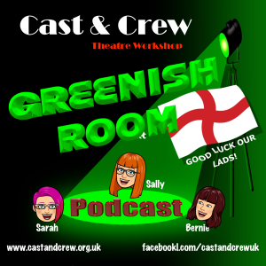 The Greenish Room Podcast #2