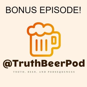 BONUS : Episode 69.5 : The Podcast Was Almost Cancelled!