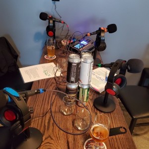 BONUS : Episode 36.5 : Buttery Nipples