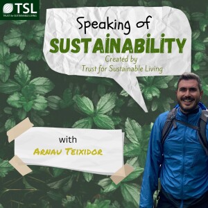 Exploring Sustainable Ecotourism and Spatial Planning for Biodiversity with Arnau Teixidor