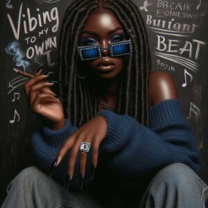 Let's vibe poetry slam