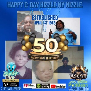 Happy C DAY BOSS HIZZLE PART 1