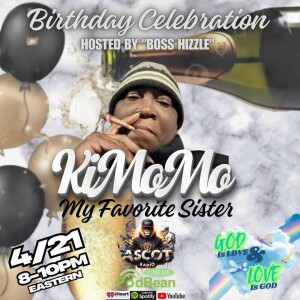 Pre CDAY Turn Up for KIMOMO
