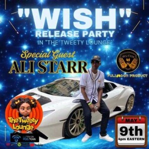 Wishing on a Ail Starr WU-FAM