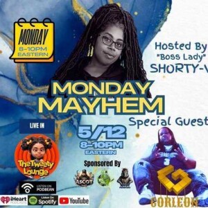 G MAYHEM G CORLEON