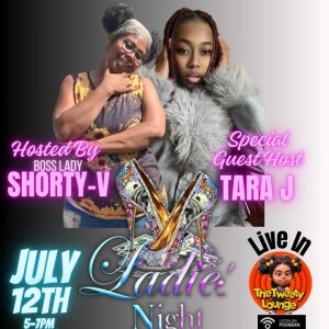 Ladies Night with Tara J