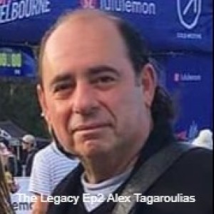 The Legacy Ep2 Alex Tagaroulias