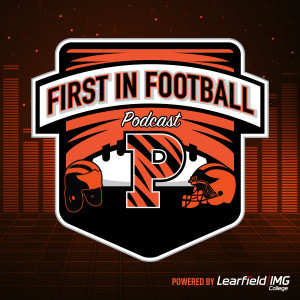 First in Football Podcast - Oct. 15