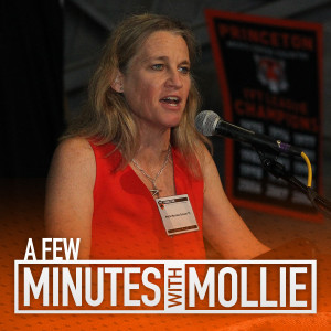 A Few Minutes With Mollie Marcoux Samaan
