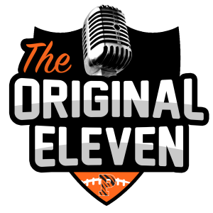 Original Eleven: Week 8
