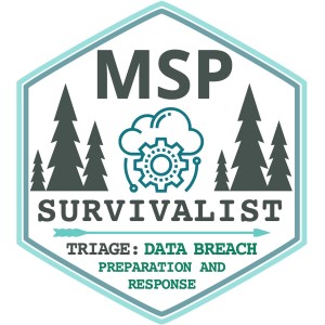 2 - TRIAGE: Data Breach Preparation and Response