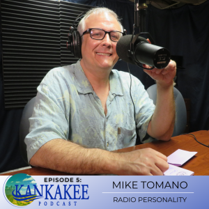 #5: Mike Tomano