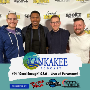 #91: ”Good Enough” Q&A - Live at Paramount Theater