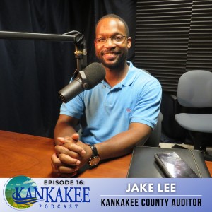 #16: Jake Lee - Kankakee County Auditor