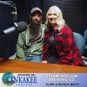 #26: Steam Hollow Brewing Co. - Blane & Natalie White