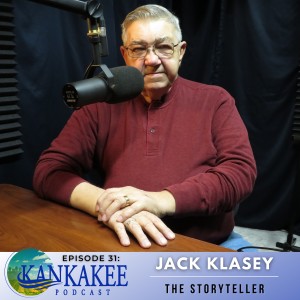 #31: Jack Klasey - The Storyteller