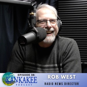 #38: Rob West - Radio News Director