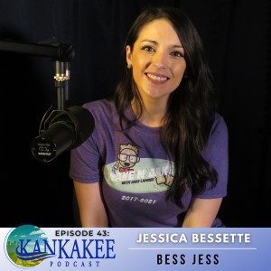 #43: Jessica Bessette a.k.a. Bess Jess
