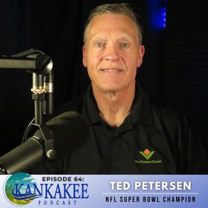 #64: Ted Petersen - NFL Super Bowl Champion