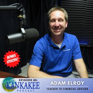 #65: Adam Elroy - From Teacher to Financial Advisor