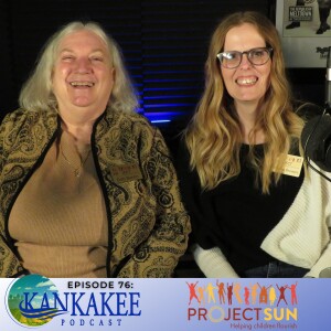 #76: Project Sun with Deb Baron & Rhonda Showers