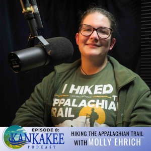 #8: Hiking the Appalachian Trail with Molly Ehrich