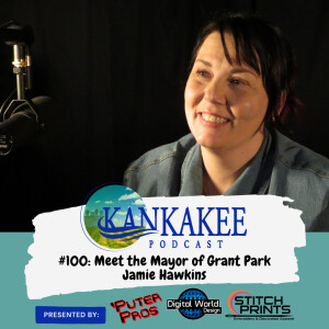 #100: Meet the Mayor of Grant Park - Jamie Hawkins