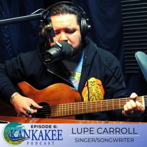 #6: Lupe Carroll