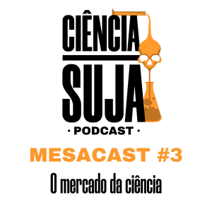 MESACAST #3 - O mercado da ciência