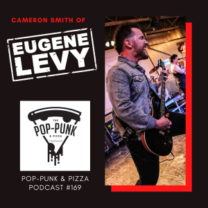 #169: Cameron Smith of Eugene Levy