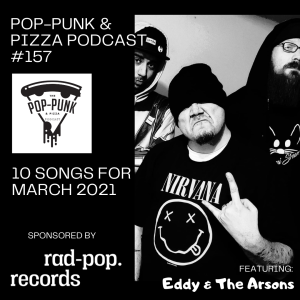 #157: 10 Songs for March 2021