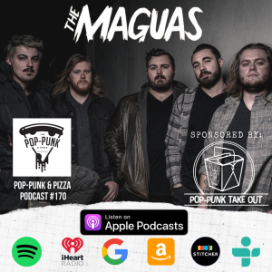 #170: The Maguas