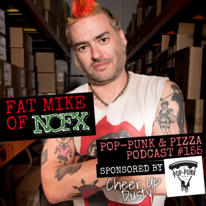 #155: Fat Mike of NOFX