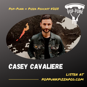 #208: Casey Cavaliere