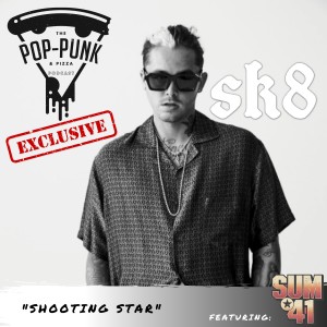 EXCLUSIVE: Hear clip of ”Shooting Star” SK8 Ft. Sum 41 before 4/8/22!