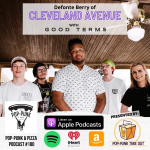 #180: Cleveland Avenue & Good Terms