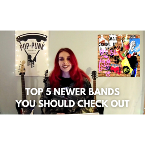 #233: Top 5 Newer Bands You Should Check Out