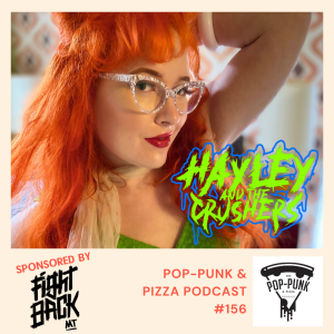 #156: Hayley & The Crushers