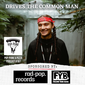 #167: Drives The Common Man