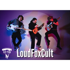 #242: LoudFoxCult