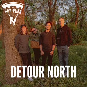 #246: Detour North first interview in 5 years!