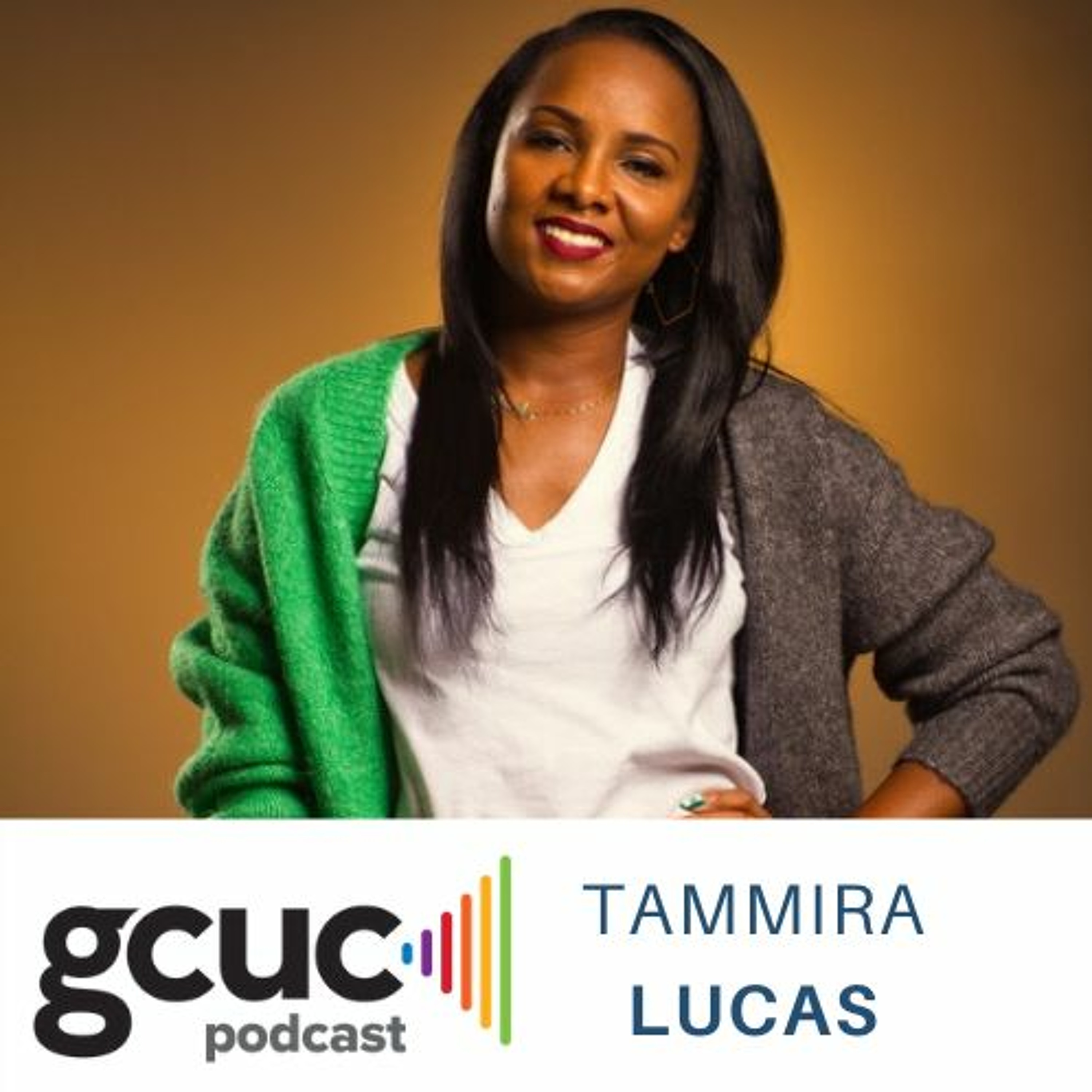 GCUC Podcast - Coworking, Hospitality & The Future of Work