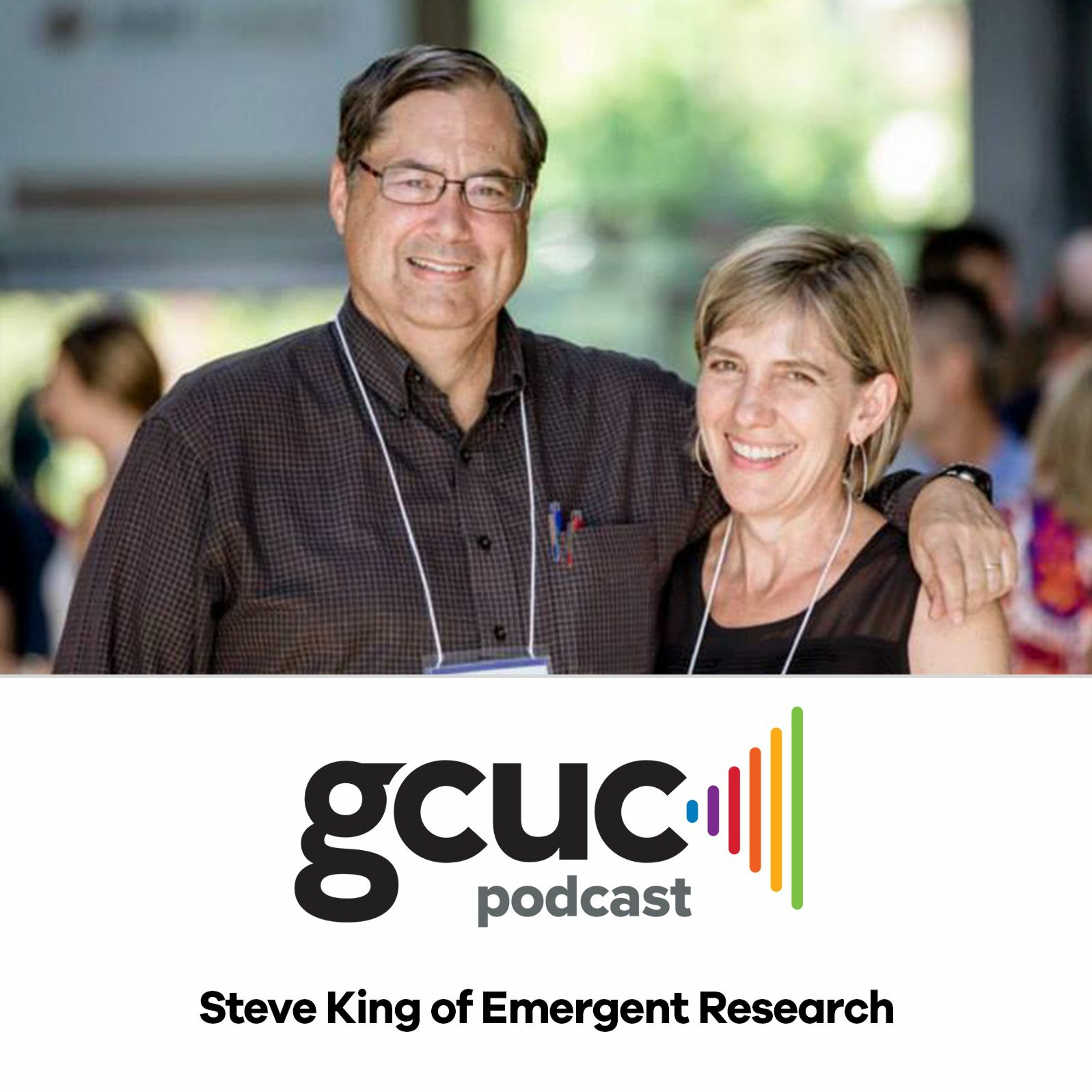 GCUC Podcast - Coworking, Hospitality & The Future of Work