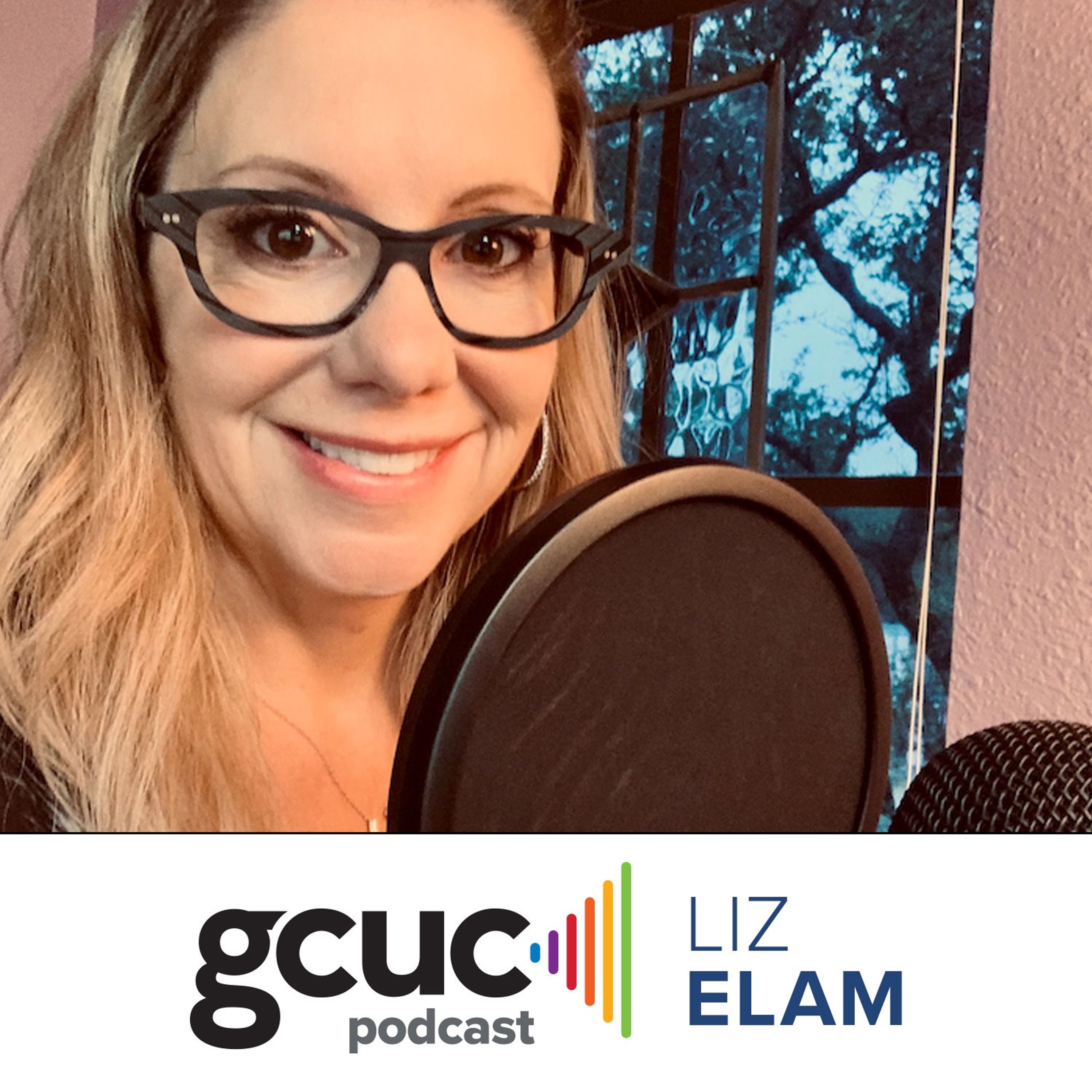GCUC Podcast - Coworking, Hospitality & The Future of Work
