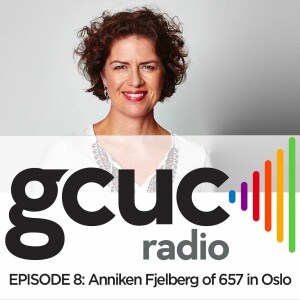 Episode 08 - Anniken Fjelberg of 657.no in Oslo